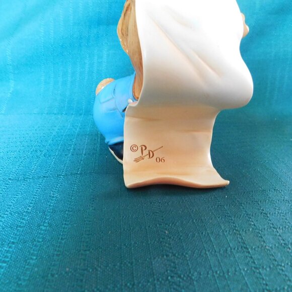 Pendelfin Andy figure new in box rare find discontinued - Picture 6 of 9